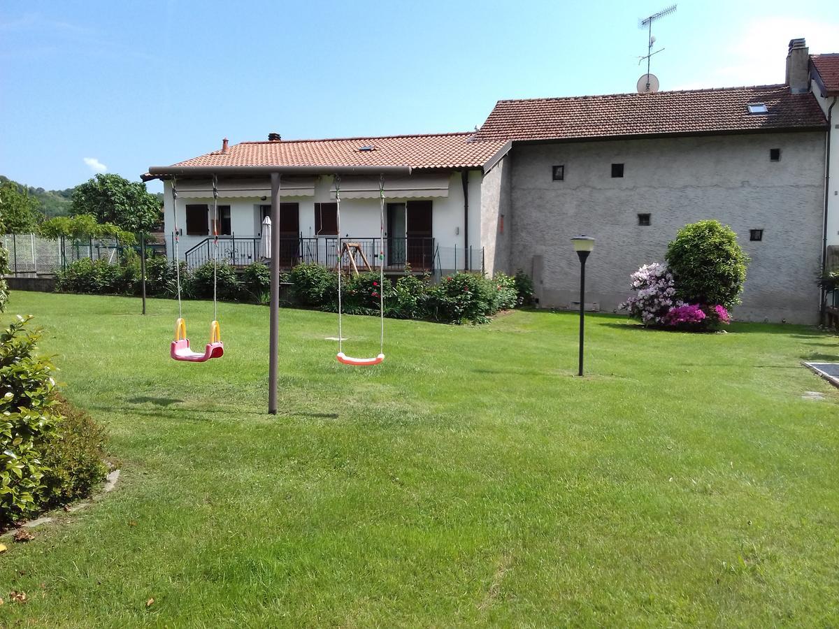 Apartamento Eli'S House Bolzano Novarese Exterior foto