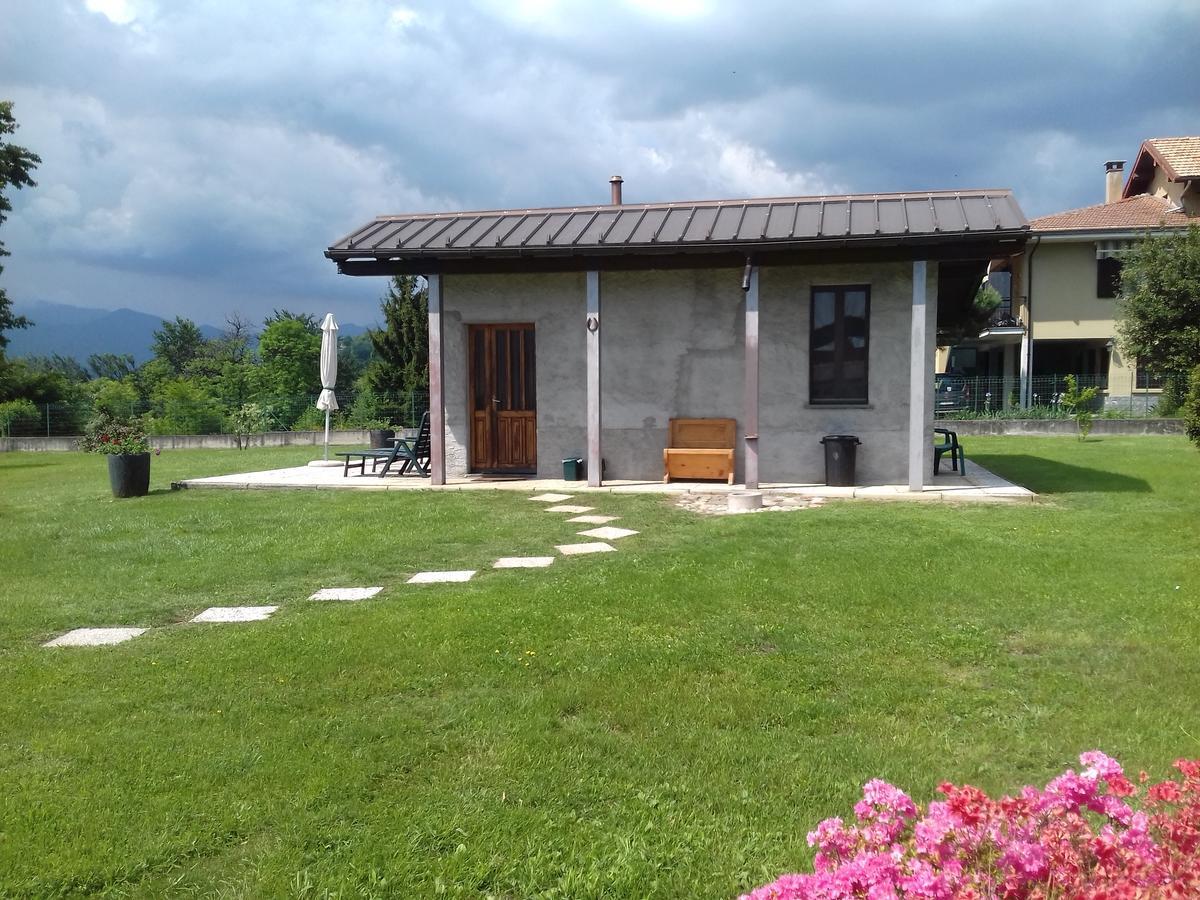 Apartamento Eli'S House Bolzano Novarese Exterior foto
