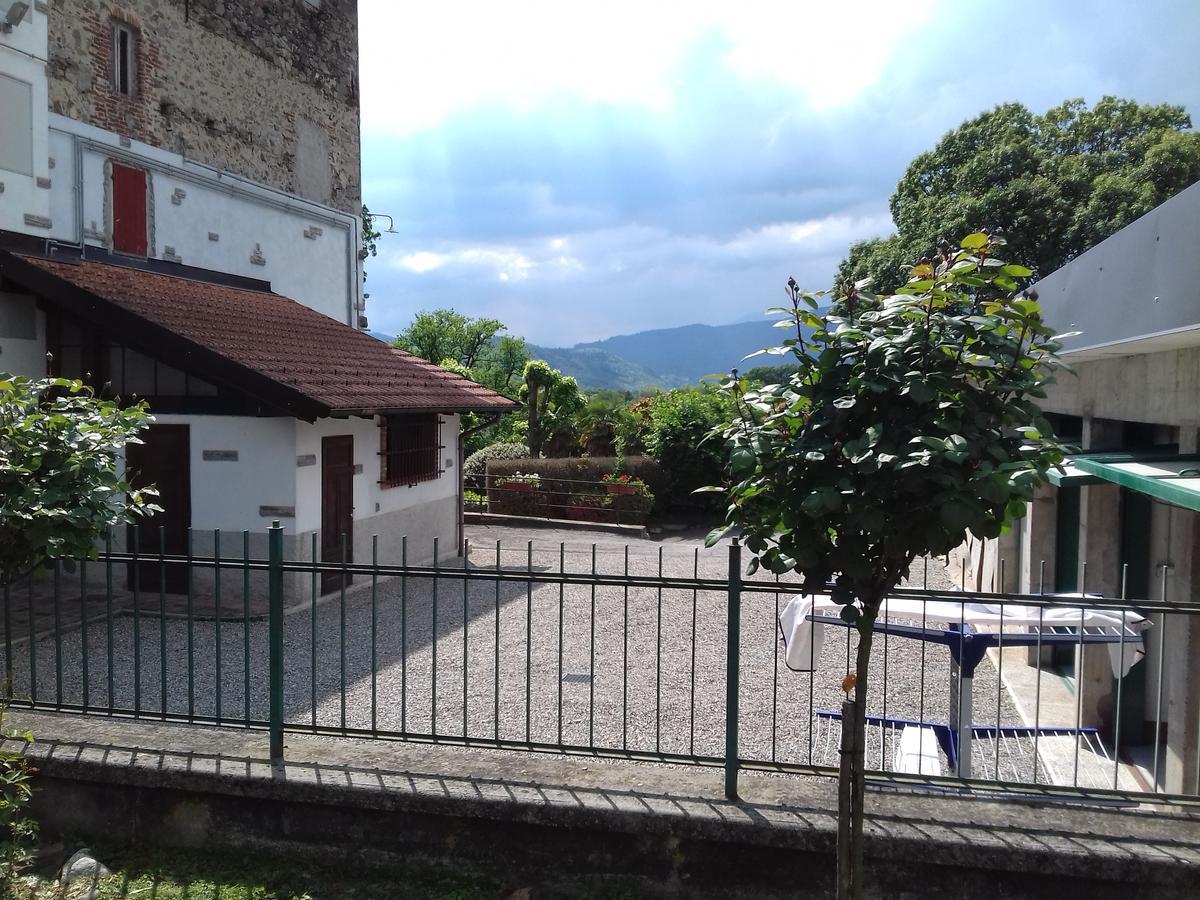 Apartamento Eli'S House Bolzano Novarese Exterior foto