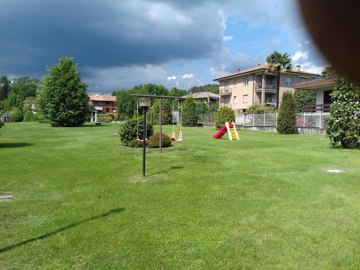 Apartamento Eli'S House Bolzano Novarese Exterior foto