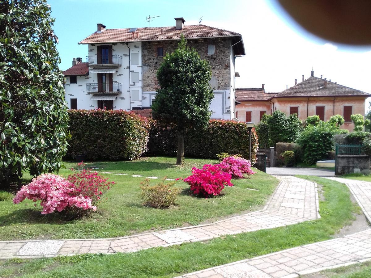 Apartamento Eli'S House Bolzano Novarese Exterior foto