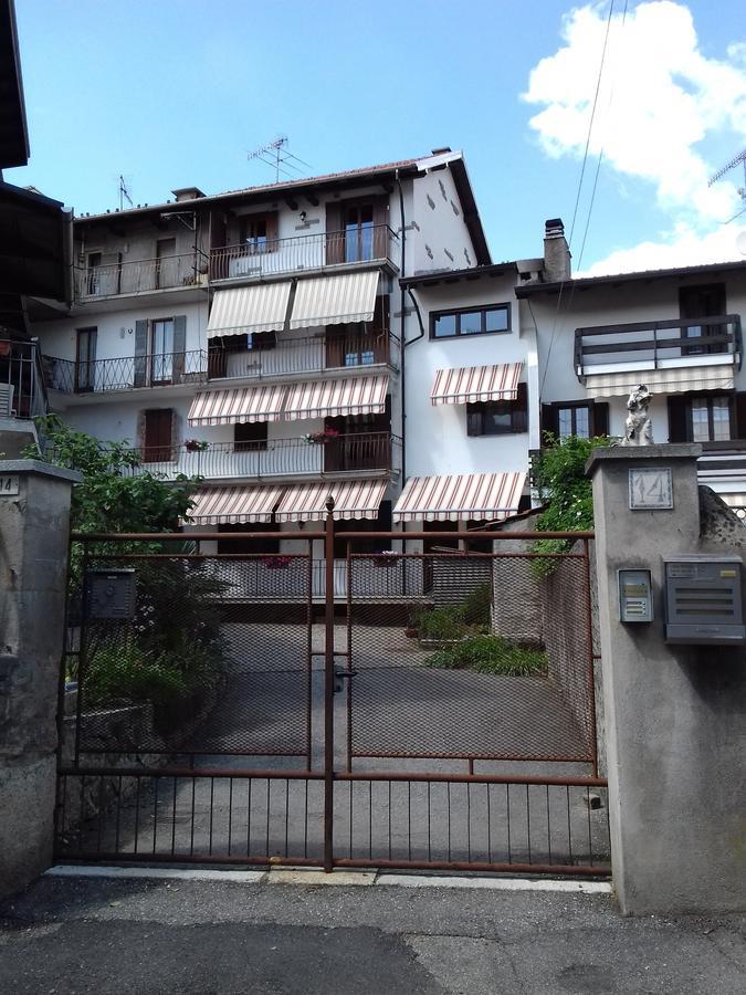 Apartamento Eli'S House Bolzano Novarese Exterior foto