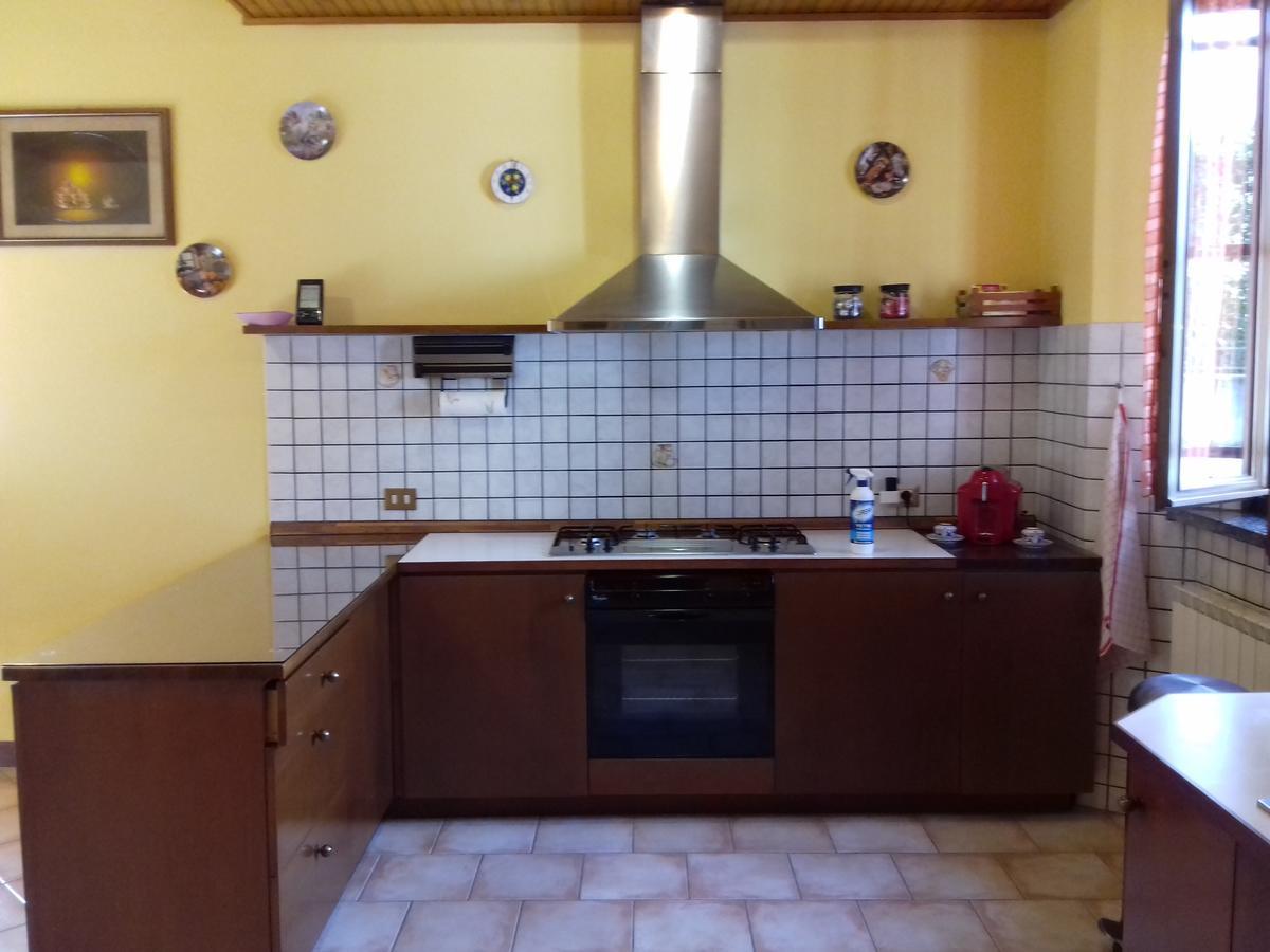 Apartamento Eli'S House Bolzano Novarese Exterior foto